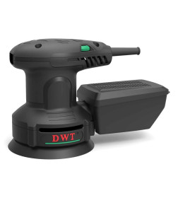 Шлифмашина эксцентриковая DWT EXP03-125 V