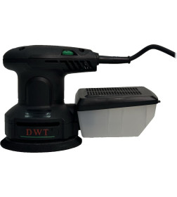 Шлифмашина эксцентриковая DWT EXP03-125 V