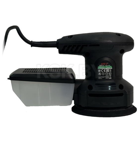 Шлифмашина эксцентриковая DWT EXP03-125 V (EXP03-125 V) 