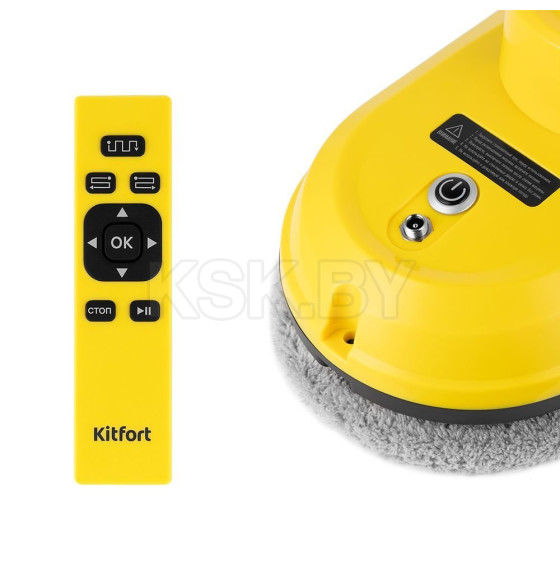 Робот-мойщик окон Kitfort KT-5186 (KT-5186) 