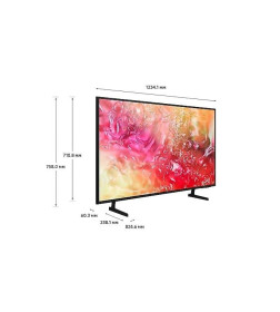 Телевизор Samsung Crystal UHD DU7100 UE55DU7100U 55 ″ 