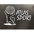 Батут Atlas Sport 183 см (6ft) с внешней сеткой без лестницы PURPLE