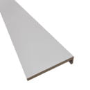 Наличник телескопический 10х70х2130мм Вайт вуд