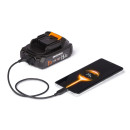 Дрель-шуруповерт аккумуляторная DAEWOO DAA 4021Li SET BOX (DAA 4021Li SET BOX) 