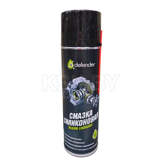 Смазка силиконовая Defender Silicon Lubricant 500мл. (10105) 