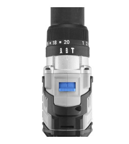Дрель-шуруповерт ударная аккумуляторная DEKO DKCID20 PRO 085-1068
