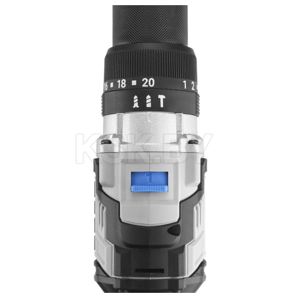 Дрель-шуруповерт ударная аккумуляторная DEKO DKCID20 PRO 085-1068 (085-1068) 