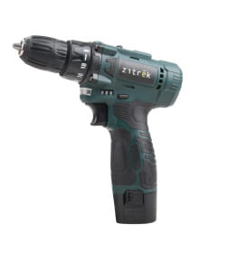 Дрель-шуруповерт аккумуляторная Zitrek Green 12V Plus 085-1013