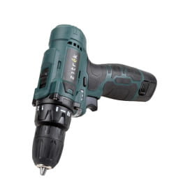 Дрель-шуруповерт аккумуляторная Zitrek Green 12V Plus 085-1013