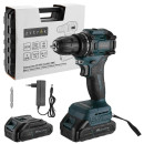 Дрель-шуруповерт аккумуляторная Zitrek Greenpower 20 PRO 085-1314 (085-1314) 