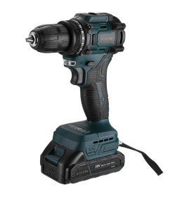 Дрель-шуруповерт аккумуляторная Zitrek Greenpower 20 PRO 085-1314