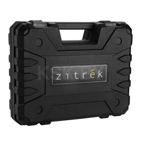 Дрель-шуруповерт аккумуляторная Zitrek Greenpower 20 PRO 085-1314 (085-1314) 