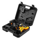 Дрель-шуруповерт аккумуляторная DEKO Sharker 16V 083-1108 (083-1108) 