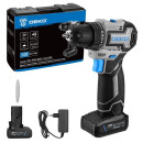 Дрель-шуруповерт аккумуляторная DEKO Loner 20V PRO 085-1010 (085-1010) 