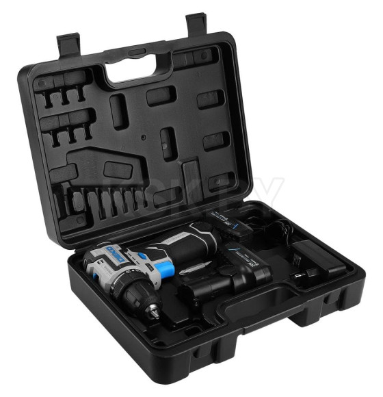 Дрель-шуруповерт аккумуляторная DEKO Loner 20V PRO 085-1010 (085-1010) 