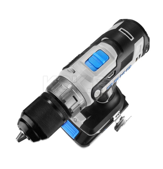Дрель-шуруповерт аккумуляторная DEKO Loner 20V 085-1006 (085-1005) 