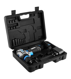 Дрель-шуруповерт аккумуляторная DEKO Loner 12V PRO 085-1122