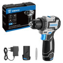 Дрель-шуруповерт аккумуляторная DEKO Loner 12V PRO 085-1011 (085-1011) 