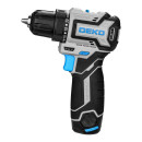 Дрель-шуруповерт аккумуляторная DEKO Loner 12V PRO 085-1011 (085-1011) 