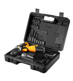 Дрель-шуруповерт аккумуляторная DEKO DKCD12V 083-1022