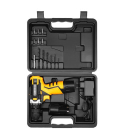 Дрель-шуруповерт аккумуляторная DEKO DKCD12V 083-1022