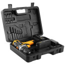 Дрель-шуруповерт аккумуляторная DEKO Banger 20V ONE + 083-1110 (083-1110) 