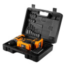 Дрель-шуруповерт аккумуляторная DEKO Banger 20V ONE + 083-1109 (083-1109) 