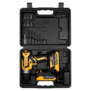 Дрель-шуруповерт аккумуляторная DEKO Banger 20V ONE + 083-1109 (083-1109) 