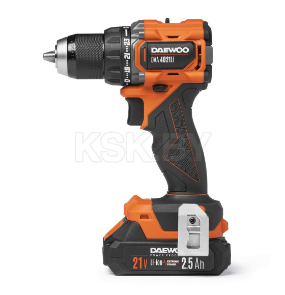 Дрель-шуруповерт аккумуляторная DAEWOO DAA 4021Li SET BOX (DAA 4021Li SET BOX) 