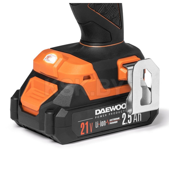 Дрель-шуруповерт аккумуляторная DAEWOO DAA 4021Li SET BOX (DAA 4021Li SET BOX) 