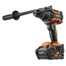 Дрель-шуруповерт аккумуляторная AEG BSB18BL LI-602C (4935464100) 