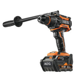 Дрель-шуруповерт аккумуляторная AEG BSB18BL LI-602C