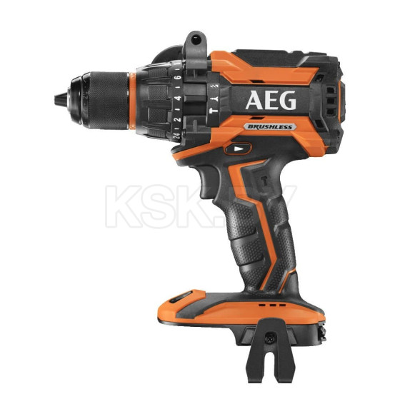 Дрель-шуруповерт аккумуляторная AEG BSB18BL LI-602C (4935464100) 