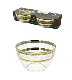 Набор салатников (2 пр.) Promsiz EAV116-1425/S/O/2