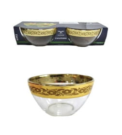 Набор салатников (2 пр.) Promsiz EAV34-1425/S/O/2