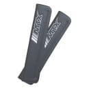 Накладка на ремень безопасности 35x7 см (серый, комплект 2 шт.) MATEX MTX 26-464 (26-464) 