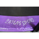 Батут Atlas Sport 183 см (6ft) с внешней сеткой без лестницы PURPLE