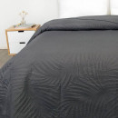 Покрывало MATEX DECORATIVE COVER. TROPIC. Размер: 200x220 Цвет: темно-серый (62-783) 