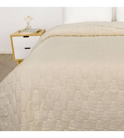 Покрывало MATEX DECORATIVE COVER. HONEY. Размер: 200x220 Цвет: бежевый