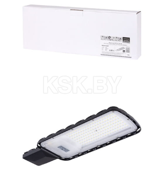 Светильник СКУ-04-100-Ш DOB 100 Вт, 10 000 лм, 5000 К, 200-260 В, IP65, Народный TDM SQ0345-0607 (SQ0345-0607) 