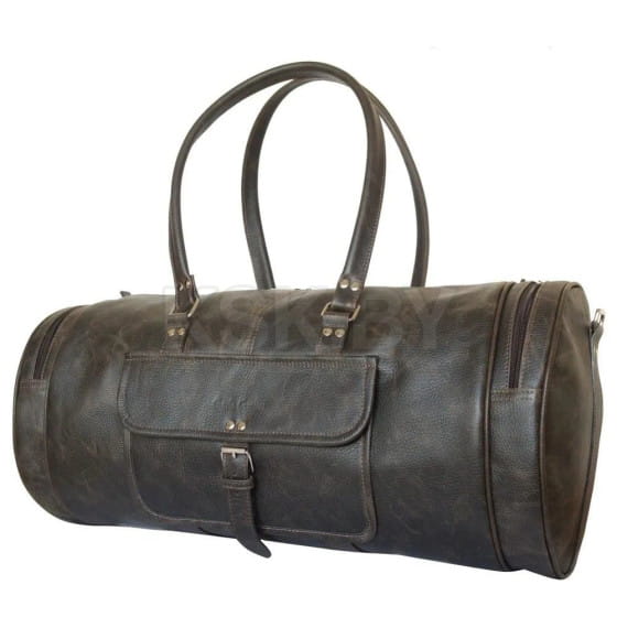 Сумка дорожная Carlo Gattini Sinfonica Belforte 4011-04 (темно-коричневый) (6641572) 