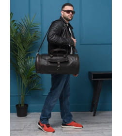 Сумка дорожная Carlo Gattini Sinfonica Belforte 4011-04 (темно-коричневый)