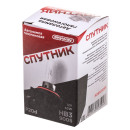 Автолампа HB3/9005 12V 65W P20D 1-конт 1860Лм 3000К СПУТНИК SKYWAY S09101054 (S09101054) 