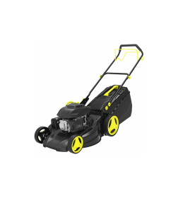 Газонокосилка бензиновая Huter GLM-6.0 SP