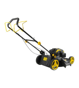 Газонокосилка бензиновая Huter GLM-6.0 SP