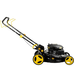 Газонокосилка бензиновая Huter GLM-6.0 SP