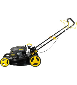 Газонокосилка бензиновая Huter GLM-6.0 SP