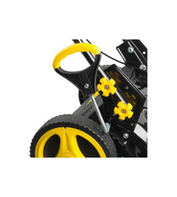 Газонокосилка бензиновая Huter GLM-6.0 SP