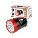 Прожектор "Радуга 1" аккумулятор, 15 SMD + 6 SMD, 220 лм, SLA 1,3 Ач, 230 В Народная TDM SQ0350-0201 (SQ0350-0201) 