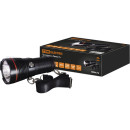 Прожектор «Титан 7», 30 Вт CREE 3600 лм, 4х18650, IPX5, Type-C TDM SQ0350-0067 (SQ0350-0067) 